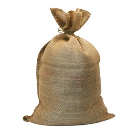 Chistepper Large Burlap Bags Natural Jute Single Burlap SacksReusable 20x30 Inch Plant Grow Bags Root Vegetable Holders Strong Potato Sacks for Gardening Planting Food Storage Outdoor Games (1)