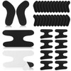 32 Pcs Ski & Snowboard Boots Fitting Pads, 24 Pcs