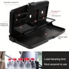 Car Folding Table, Car Seat Back Storage Table, Car Seat