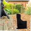 Totority 2pcs Durable Leaf Blower Bag Wear Resistant Lawn Leaf