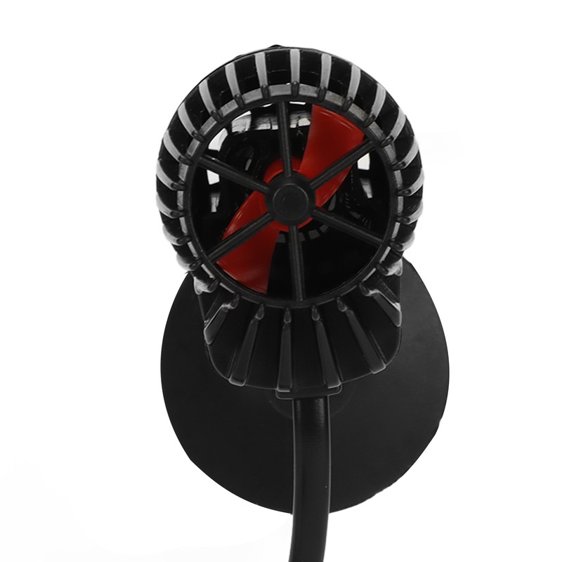 Aquarium Wave Maker Circulation Pump 360 Degree Adjustable Prevent Reversal