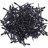 CyeeLife Professional Dart Tips 1000 Pieces 2BA Black (CL11 Style)