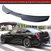 Rear Trunk Spoiler for 2011-2023 Chrysler 300 300C 300S Touring