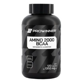 Amino 2000 Bcaa (120 Tabs) - Prowinner Sin Sabor                                                                                                      