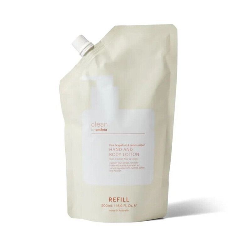 endota Pink Grapefruit & Lemon Aspen Hand & Body Lotion,