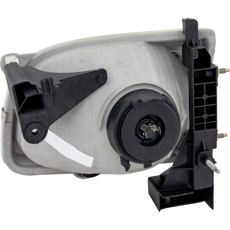 Garage-Pro Headlight Assembly Pair For Toyota Tacoma 2001-2004, Headlights Bulbs,