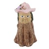 Garden Style Tabletop Ornament Tree Stump Man Exquisite Resin Figurines
