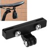 SPYMINNPOO Bicycle Camera Holder, Aluminium Alloy Bicycle Camera Mount Adapter