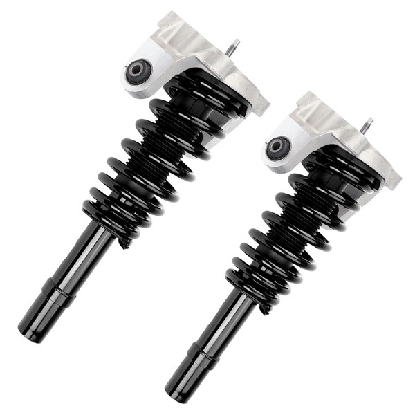 KAX Front Struts Fit for Sebring Stratus 1999 2000 2001 2002 2003 2004 2005 2006, Cirrus Breeze 1999 2000, Complete Suspension Struts with Coil Spring Assemblies 171565L 171565R Set of 2 SAA044