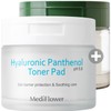 Mediflower Hyaluronic Panthenol Toner Pad 180ml60 sheets - 4.Hyaluronic pad + Houttuynia cordata pad / 메디플라워 히알루로닉 판테놀 토너 패드 180ml60매 - 4.히알루로닉 패드+어성초 패드