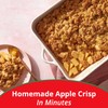 Concord Foods Apple Crisp Mix Easy to Make Dessert with