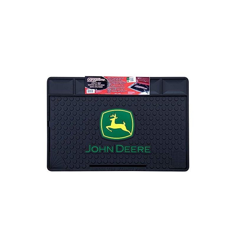 Plasticolor John Deere Work Mat- 16"