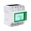 DEWIN Electricity Meter, 3 Phases, Three-Phase Meter, DIN Rail Tuya