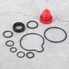 10pcs Set Power Steering Pump Reseal ORing Kit 91370SV4000 Fit