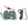24V/36V Electric Skateboard Longboard Motor Controller ESC Remote Control (T2