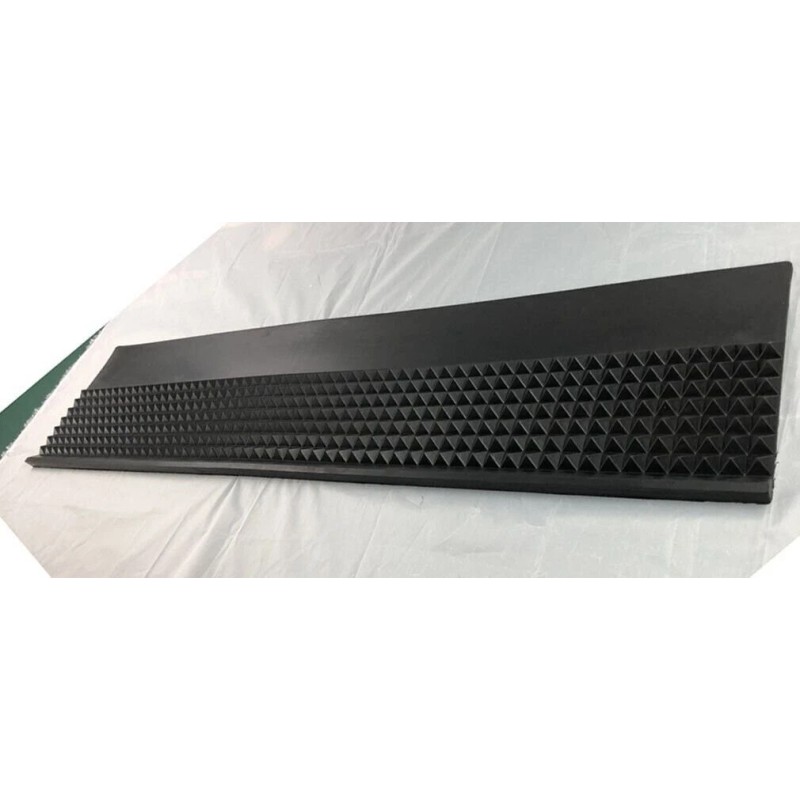 Black Craps table Pyramid Rubber (2x/Double)