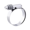 Breeze CT-250L Heavy Duty Constant Torque Liner Clamp with Stainless Screw Effective Diameter Range: 1-3/4" - 2-5/8" (45mm - 67mm)