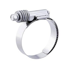 Breeze CT-250L Heavy Duty Constant Torque Liner Clamp with Stainless Screw Effective Diameter Range: 1-3/4" - 2-5/8" (45mm - 67mm)