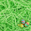 Easter Grass Paper, Hillylolly 200 g Easter Grass Green, Shredded