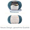 Schachenmayr Merino Extrafine 120, 50 g, Sea Blue Hand Knitting