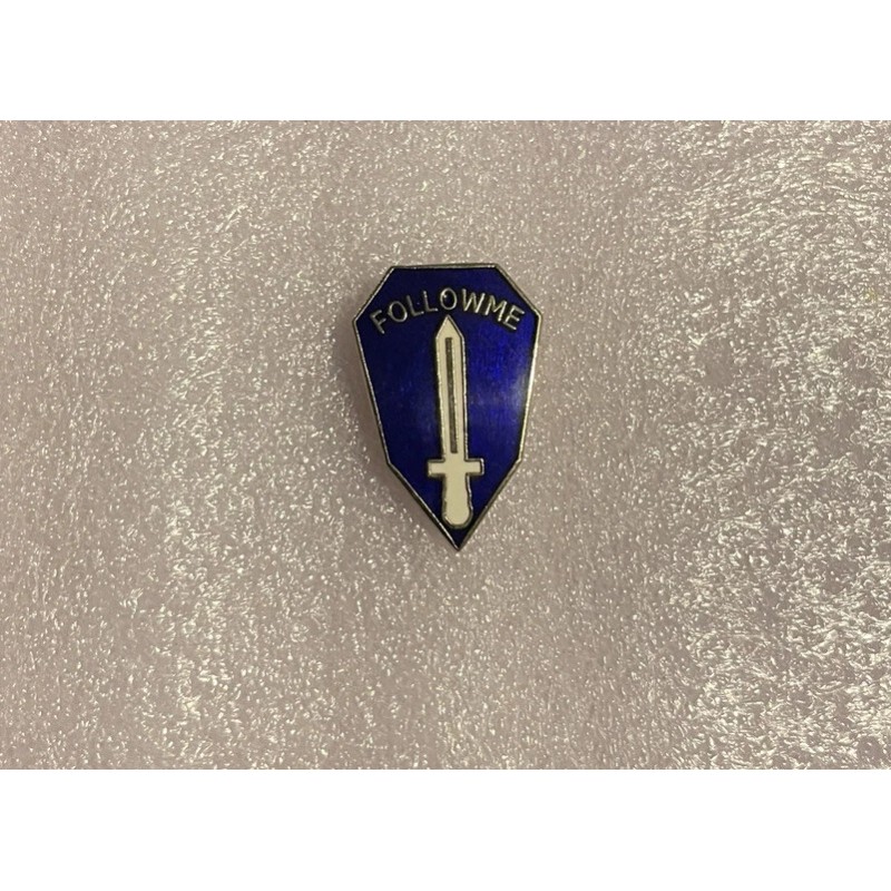Hat Pin Military U S Army Infantry School Fort Benning