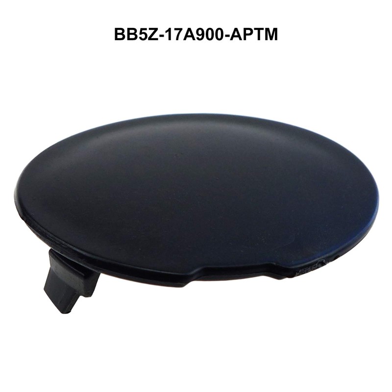 Bosting BB5Z-17A900-APTM, Front Bumper Tow Hook Cover Cap Fit for