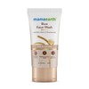 Mamaearth Rice Dewy Bright Face Wash for Glass Skin (100/