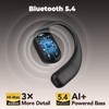 MTOXW 3 in 1 Headphones, Translation in 135 Languages with
