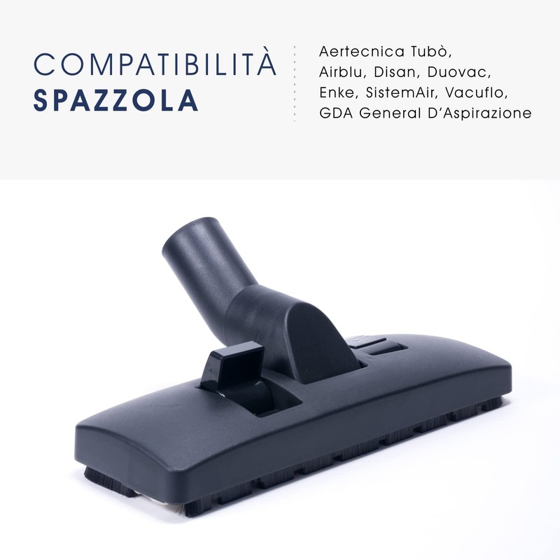 Stakorr Combination Tool with Metal Base for Floor and Carpets