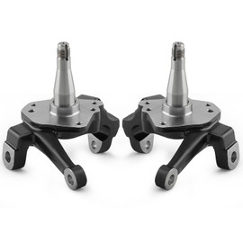 maXpeedingrods 2” Front Drop Spindles for Ford Mustang II 1974-1978, for Ford Pinto 1973-1980, Lowering Kit
