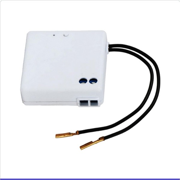 DTL-230 Mini Radio Switch with 2-Wire Technology, Radio Light Switch