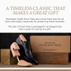 Rochester Men’s Shoe Tree, Removes Moisture and Odor, Cedar Shoe
