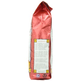 Puroast Low Acid Coffee Whole Bean, House Blend, Medium Roast, Certified Low Acid Coffee, pH 5.5+, Gut Health, 2.2 LB, Higher Antioxidant, Smooth for Espresso, Iced Coffee