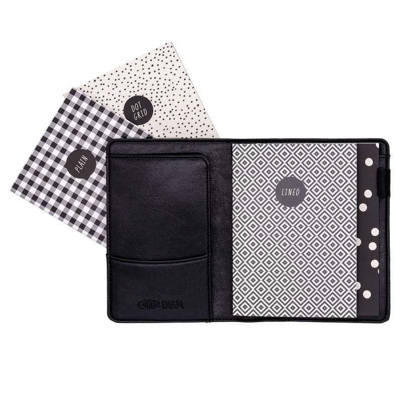 Pukka Pad, Carpe Diem A6 Notebook Cover and Passport Holder