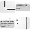 Magnetic Whiteboard, Small White Magnetic Board, Magnetic Mini Whiteboard, Dry