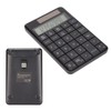 Calculator Number Pad Calculator Function 29 Keys 2.4GHz Wireless USB