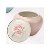 DiDiBirDi Mini Urn, Urn for Partial Bone, Urn Cover for