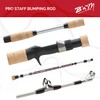 B'n'M Pro Staff Bumping Rod 7' 1Pc Medium Heavy BMPRO70C