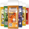 Mix of 6 roll-on wax cartridges, roller wax refill 100ml