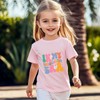 Toddler Girl Kindergarten Outfit 1st Day of Kindergarten Tee Shirt