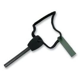 HIGHLANDER - SUR014 - FIRE STARTER, LARGE