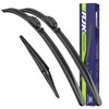 AJK Wiper Blades for Hyundai Santa Fe 2013 2014 2015