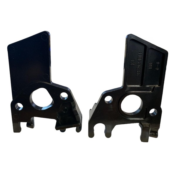 Sellerocity 2 Pack Carburetor Insulator Manifold Spacer Compatible with Most