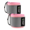 Gradient Fitness Ankle Straps (2 Pack) | Ankle Strap for