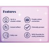 Rapid White Beauty White Toothpaste For 7x Whiter Teeth Without