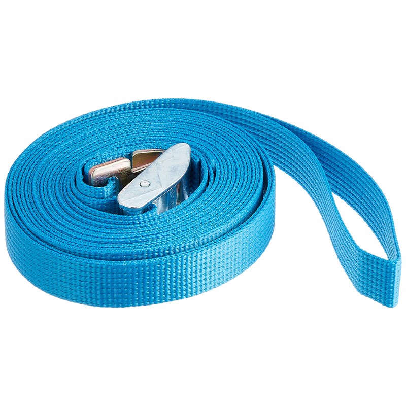 TESAC C03K000-KB050A Cam Buckle Endless Hook Lashing Belt Tightener