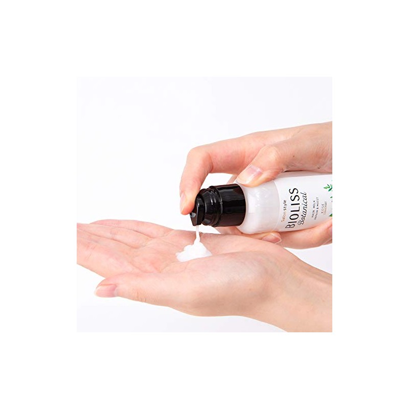 KOSE Salon Style Violis Botanical Treatment Milk