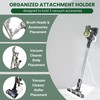 EZ SPARES Installation-free Vacuum Stand Frame,Storage Docking Station Holder,Metal Bracket,bigger
