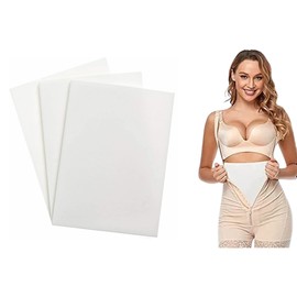 Lipo Foam Post Surgery Compression Pads for Liposuction Support (3 Pieces)