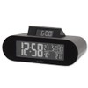 Acctim Kian Digital Alarm Clock Crescendo Alarm Date, Temperature &